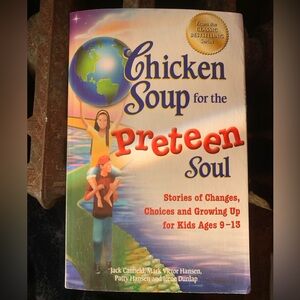 Chicken Soup for the Preteen Soul - Book